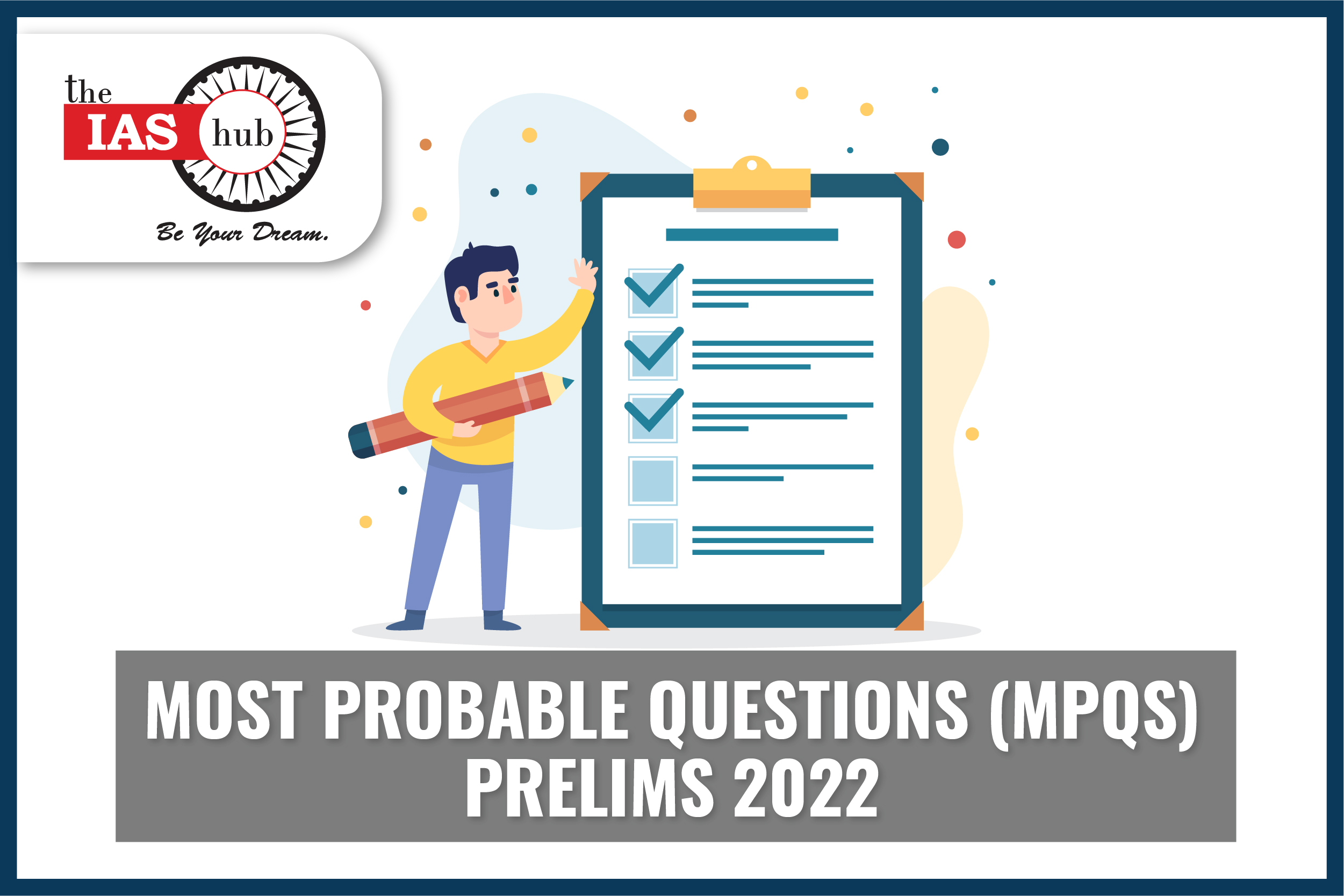 Most Probable Questions (MPQs)