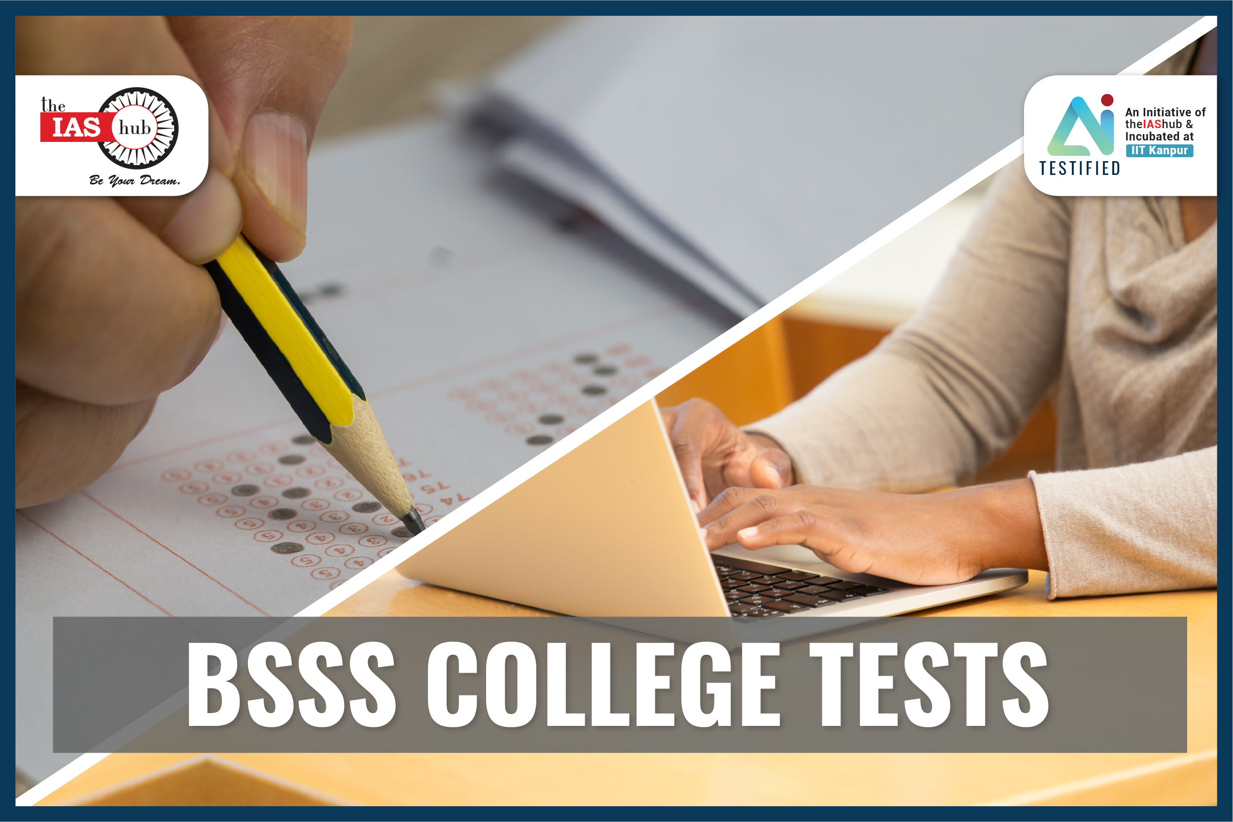 BSSS College Tests