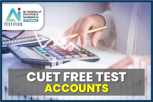 CUET Free Test(Accounts)
