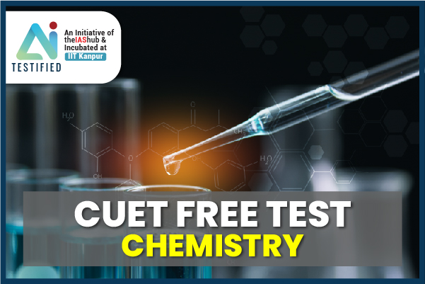 CUET Free Test(Chemistry)
