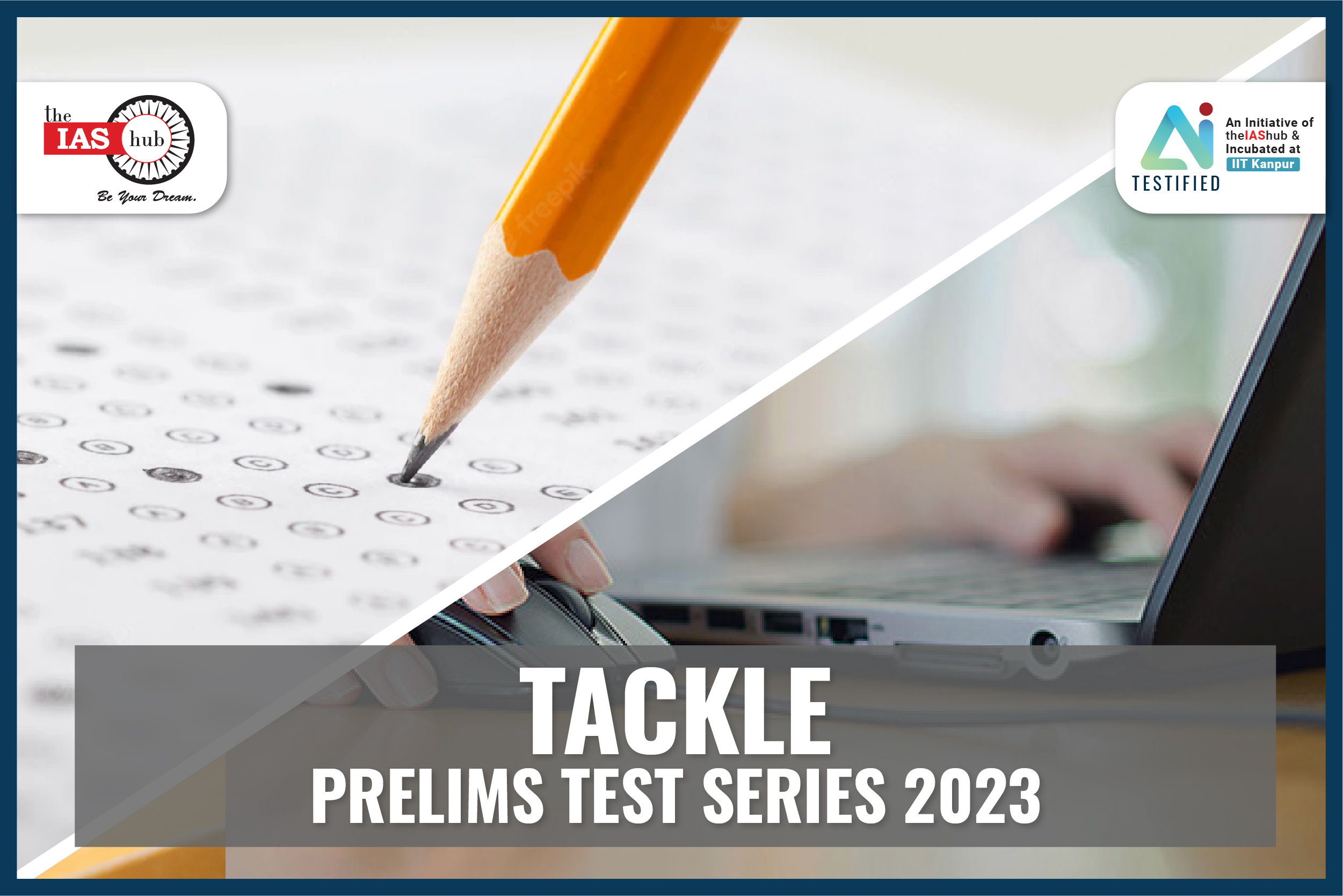 Tackle Prelims Test Series 2023