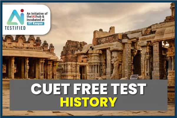 CUET Free Test(History)