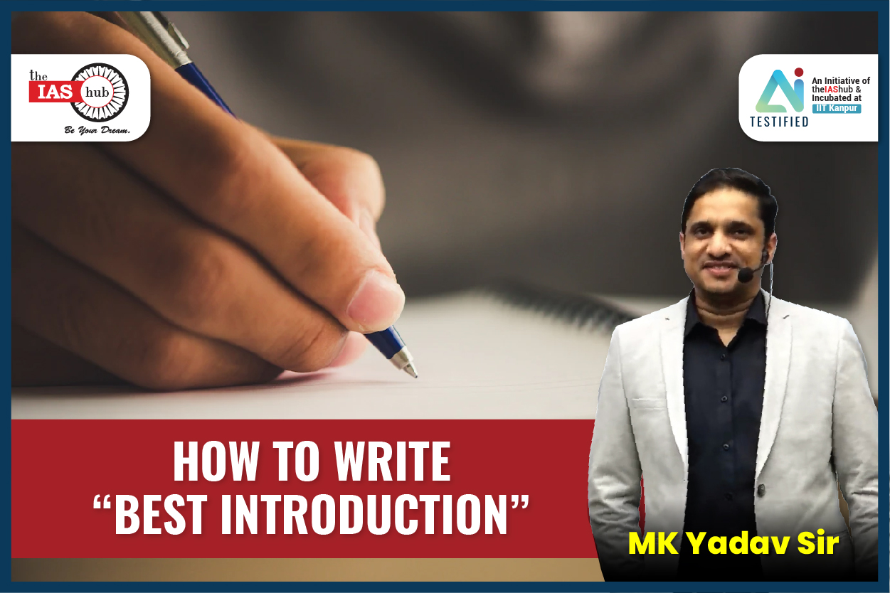 How to Write Best Introduction